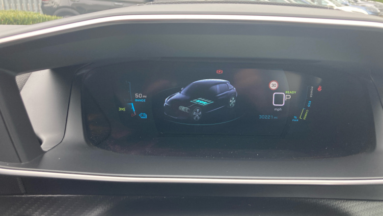 Peugeot 208 100kW GT 50kWh 5dr Auto Electric Hatchback